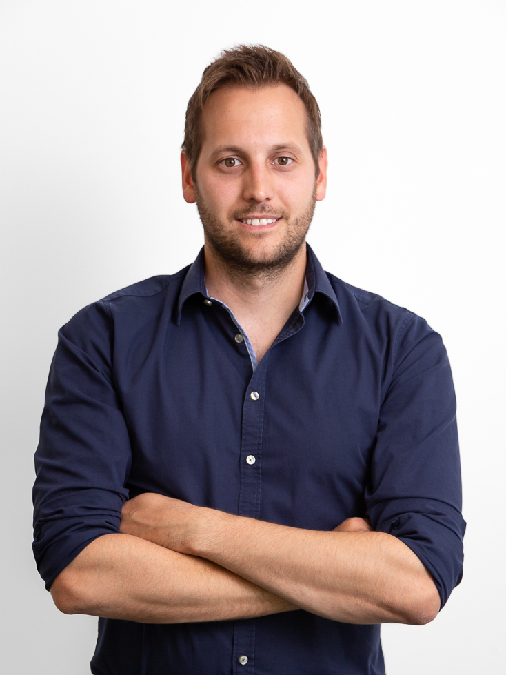 Sebastian Willkomm Sebastian Willkomm – Managing Director/CEO