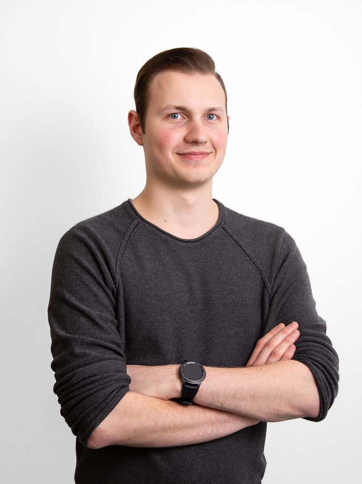 Simon Mensger Simon Mensger – Developer