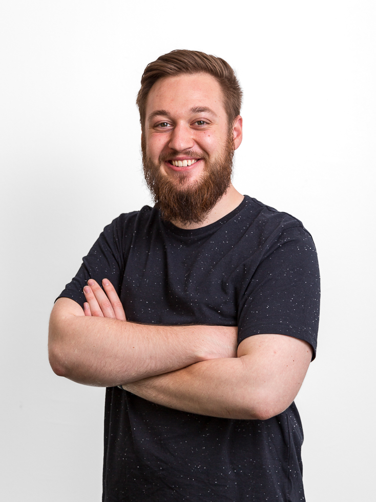Jonathan Cremer – Developer